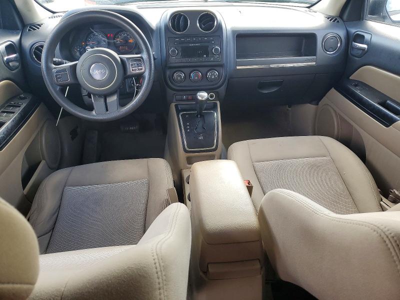 Photo 8 from auction – 2014 JEEP PATRIOT with VIN 1C4NJRBB8ED734309