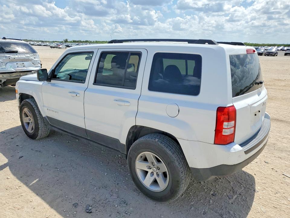 Photo 2 from auction – 2014 JEEP PATRIOT with VIN 1C4NJPBA5ED502469