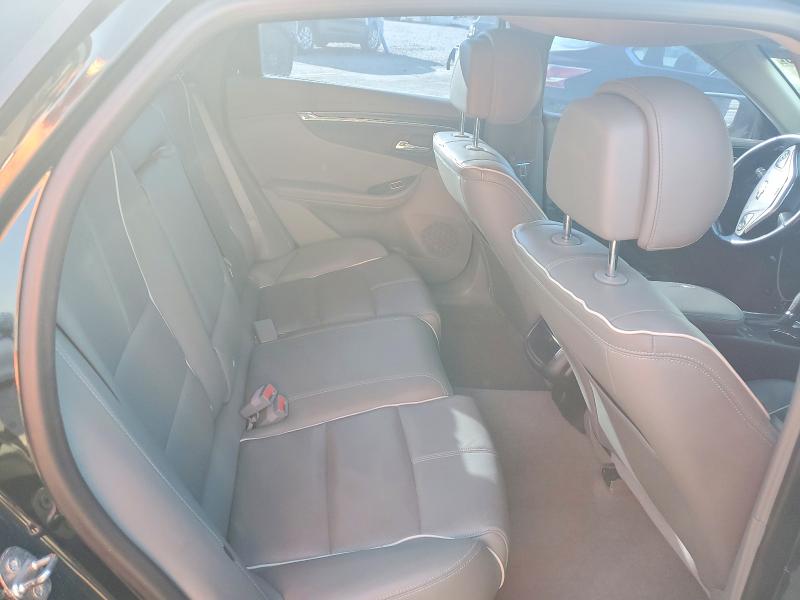 Снимка 10 от търг – 2014 CHEVROLET IMPALA с VIN 2G1155S34E9125664