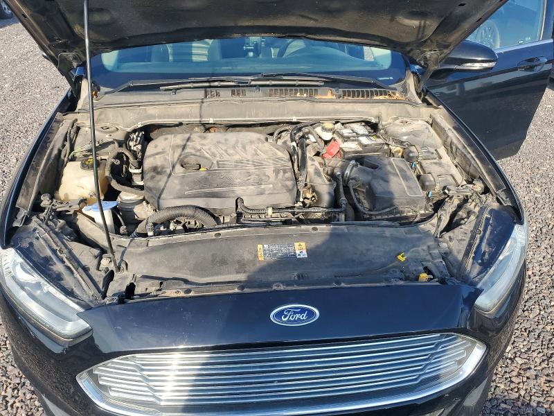Photo 11 from auction – 2016 FORD FUSION with VIN 1FA6P0HD5G5124622