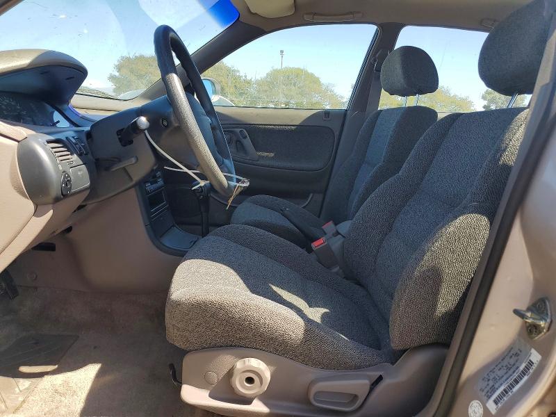 Photo 7 from auction – 1993 MAZDA 626 with VIN 1YVGE22BXP5149257