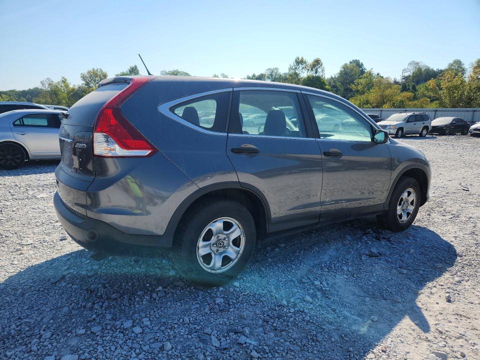 Photo 3 from auction – 2014 HONDA CR-V with VIN 5J6RM4H34EL081554