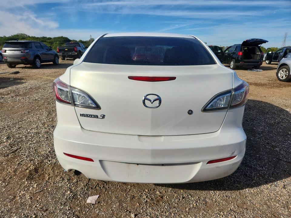 Foto 6 de la subasta – 2012 MAZDA 3 con VIN JM1BL1UF4C1500701