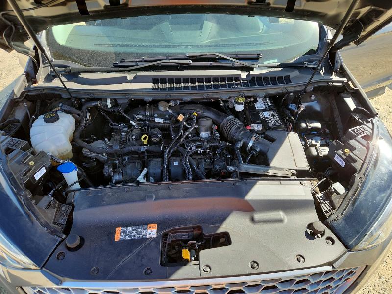 Photo 11 from auction – 2023 FORD EDGE with VIN 2FMPK4J94PBA25937