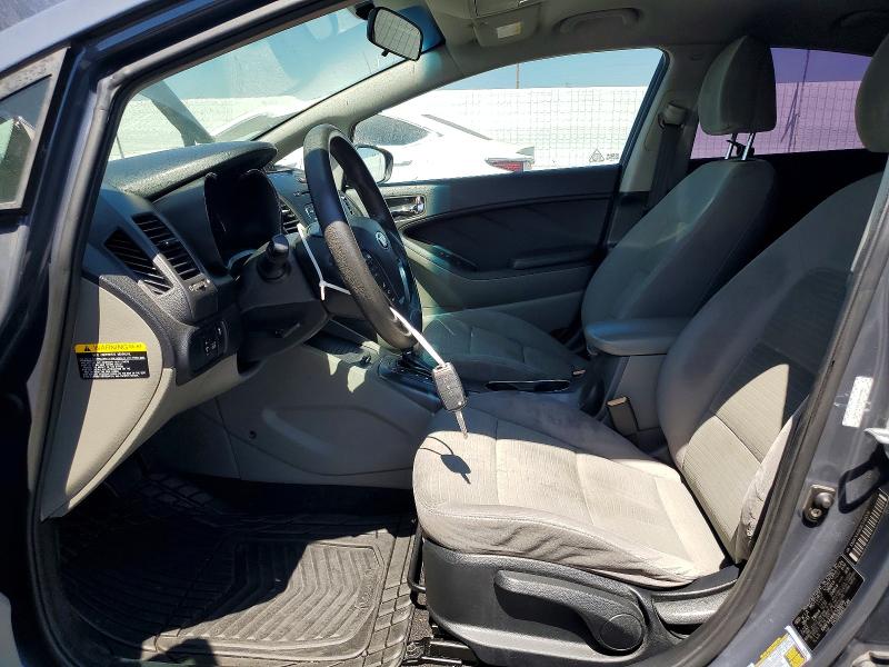 Photo 7 from auction – 2014 KIA FORTE with VIN KNAFX4A69E5138336