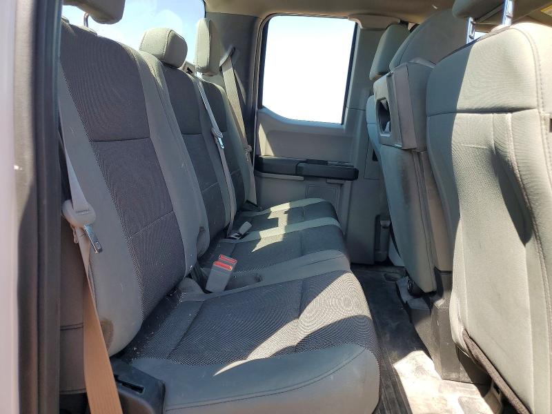 Photo 10 from auction – 2018 FORD F150 with VIN 1FTEX1CP0JKF80484