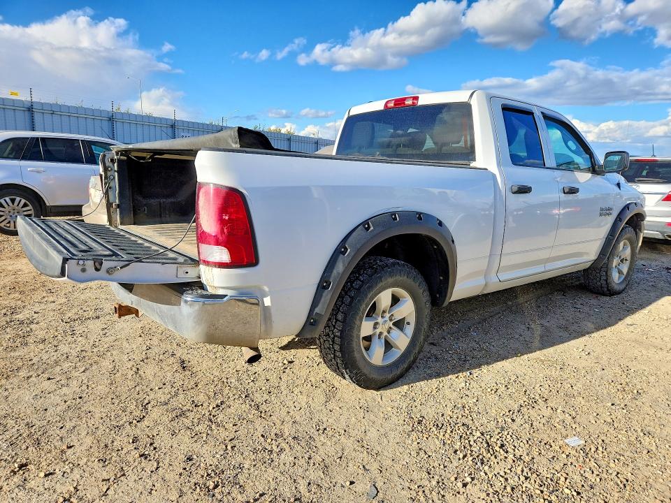 Photo 3 from auction – 2014 RAM 1500 with VIN 1C6RR7FG5ES449610