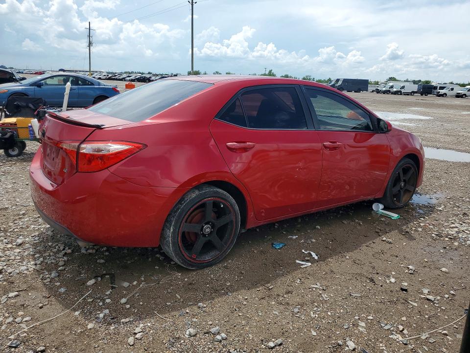 Photo 3 from auction – 2019 TOYOTA COROLLA with VIN 2T1BURHE9KC235071