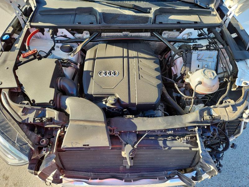 Photo 11 from auction – 2023 AUDI Q5 with VIN WA1EAAFY0P2058110