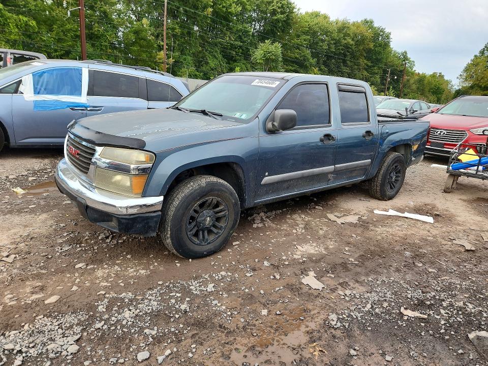 2006 GMC CANYON - Търг №70454606