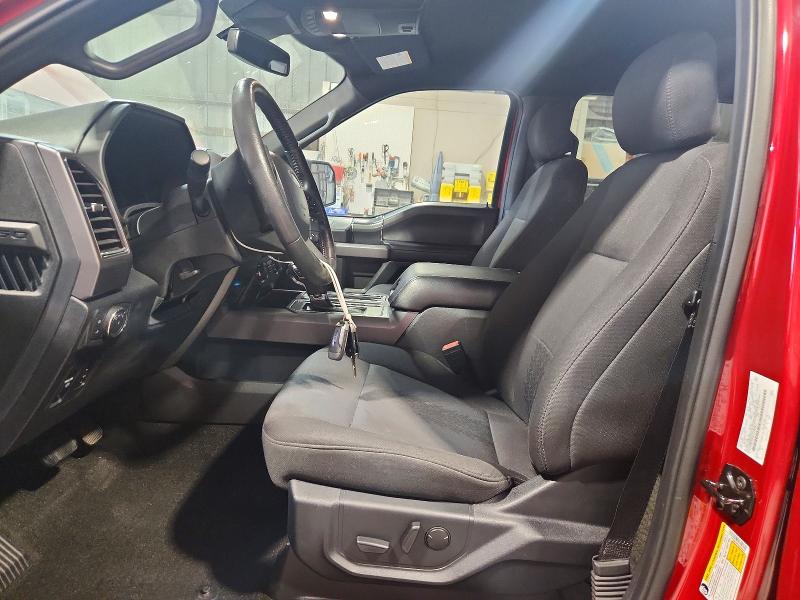 Photo 7 from auction – 2020 FORD F150 with VIN 1FTEW1EP4LFA56587