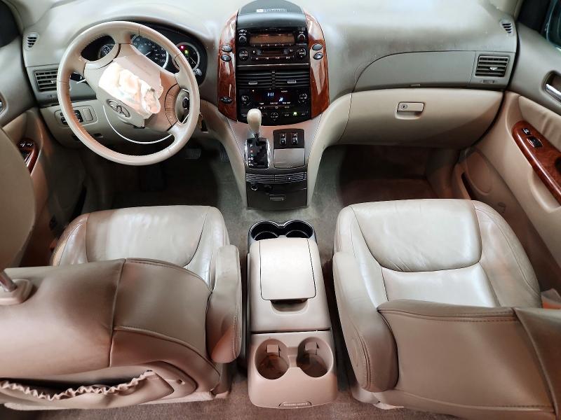Снимка 8 от търг – 2005 TOYOTA SIENNA с VIN 5TDZA22C55S342491