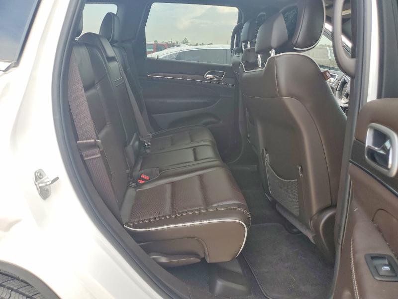 Photo 11 from auction – 2018 JEEP GRAND CHEROKEE with VIN 1C4RJECG2JC193374