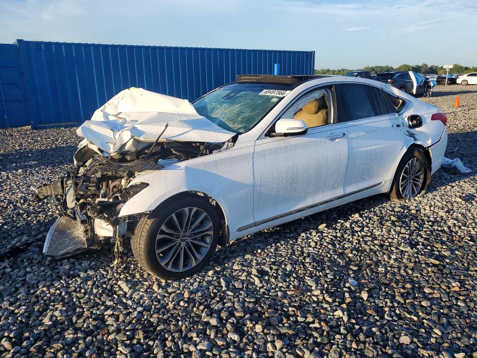 2015 HYUNDAI GENESIS - Търг №68497566