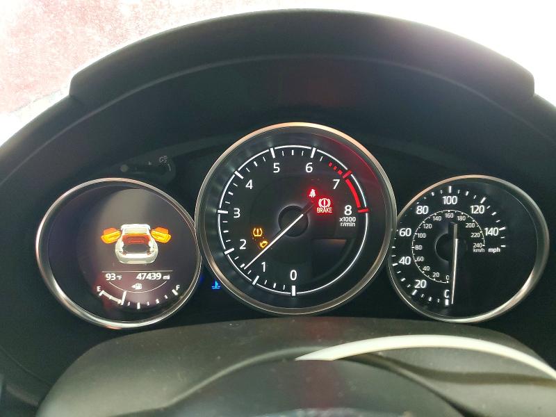 Снимка 9 от търг – 2017 MAZDA MX-5 MIATA с VIN JM1NDAL77H0106093