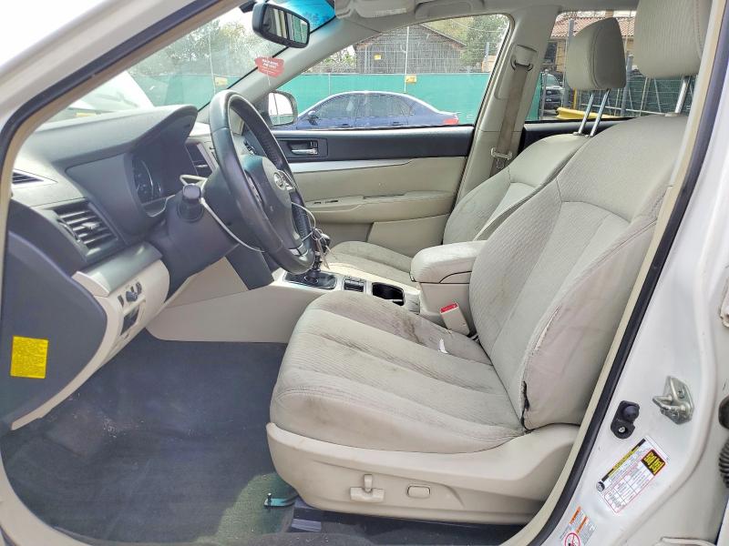 Foto 7 de la subasta – 2012 SUBARU OUTBACK con VIN 4S4BRCGC7C1283345