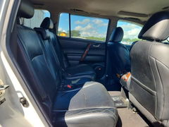 Photo 11 from auction – 2013 TOYOTA HIGHLANDER with VIN 5TDYK3EH8DS103070