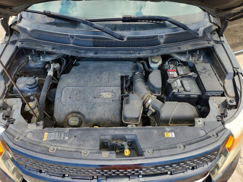 Снимка 12 от търг – 2014 FORD EXPLORER с VIN 1FM5K7F85EGC46851