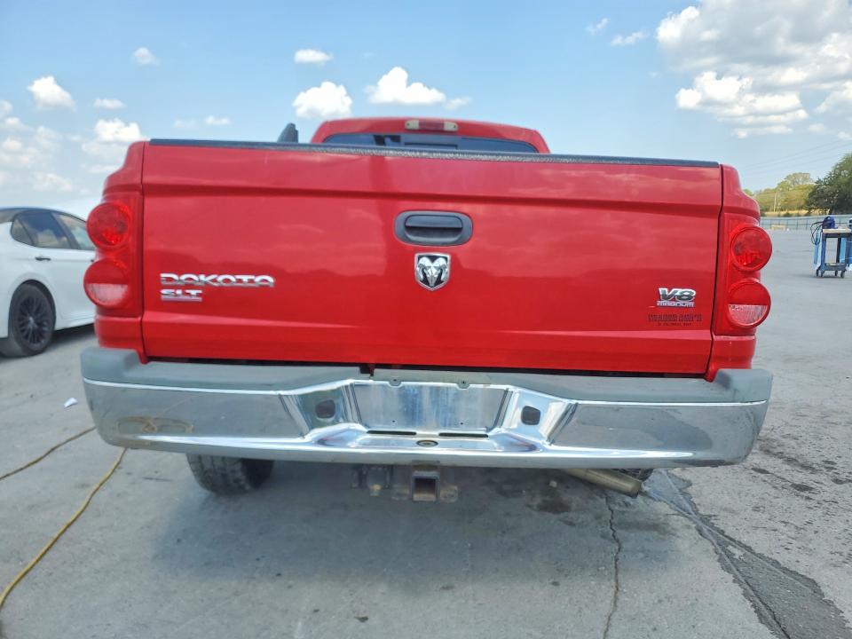 Photo 6 from auction – 2005 DODGE DAKOTA with VIN 1D7HE42N05S269007