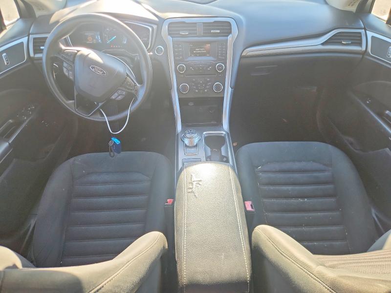 صورة رقم 8 من المزاد - 2017 FORD FUSION مع VIN 3FA6P0LUXHR374086