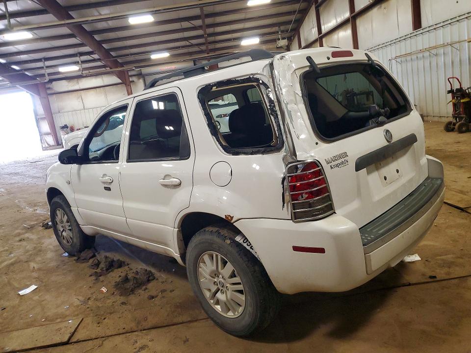 Photo 2 from auction – 2005 MERCURY MARINER with VIN 4M2YU56Z75DJ23752