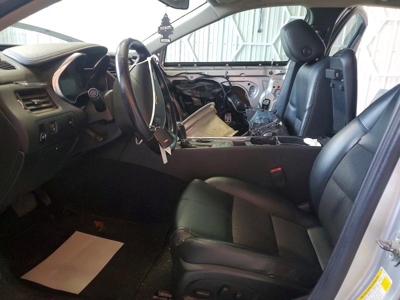 Zdjęcie 7 z aukcji – 2018 CHEVROLET IMPALA z VIN 2G1105S31J9160770