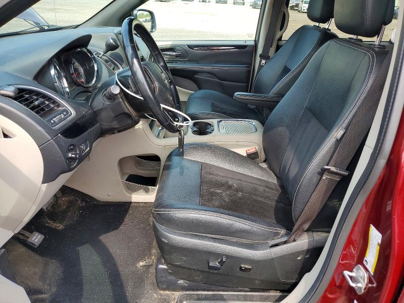 Photo 7 from auction – 2018 DODGE GRAND CARAVAN with VIN 2C4RDGCG0JR240637