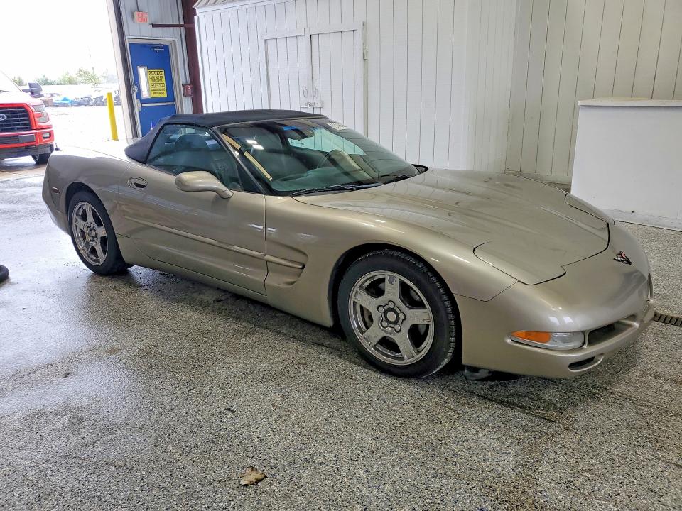 Photo 4 from auction – 1998 CHEVROLET CORVETTE with VIN 1G1YY32G6W5119375