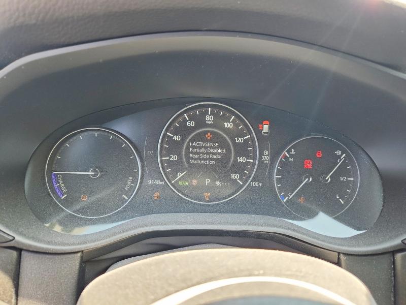 Photo 9 from auction – 2025 MAZDA CX-50 with VIN 7MMVAAEW6SN101474