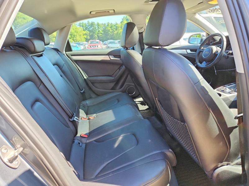 Photo 10 from auction – 2015 AUDI A4 with VIN WAUFFAFL4FN011317