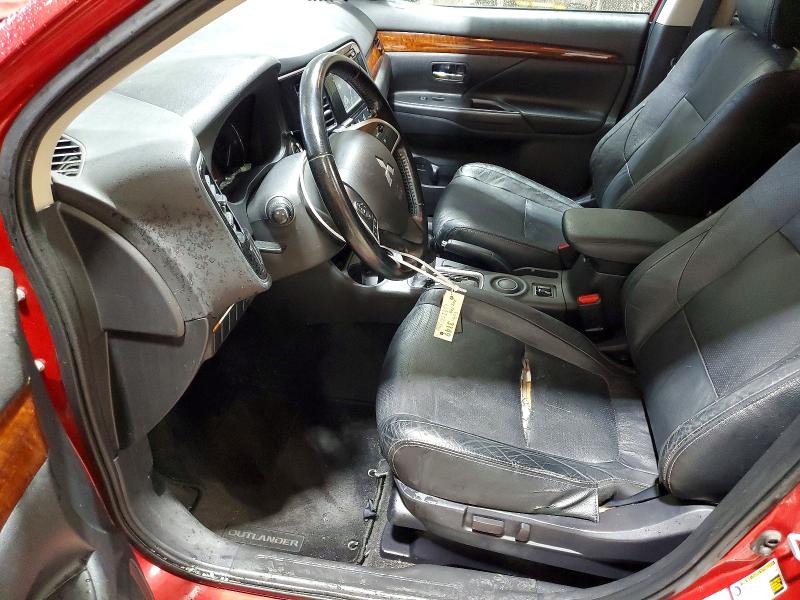 Снимка 7 от търг – 2015 MITSUBISHI OUTLANDER с VIN JA4AD3A3XFZ007698