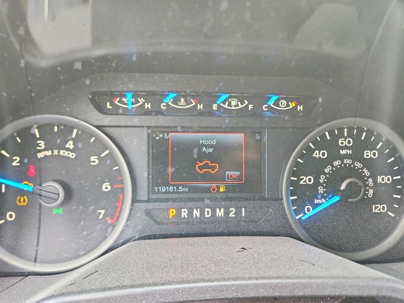 Снимка 9 от търг – 2015 FORD F150 с VIN 1FTEW1CPXFFA76186