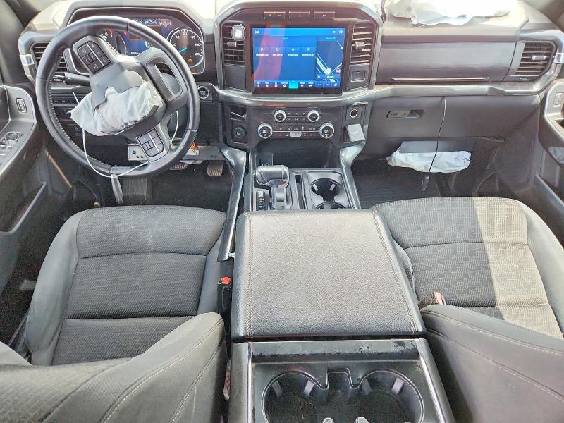 Снимка 8 от търг – 2021 FORD F150 с VIN 1FTEW1CP0MFC62686