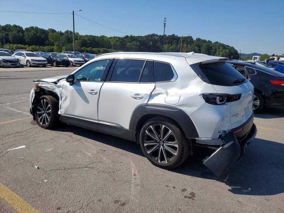 Photo 2 from auction – 2026 MAZDA CX-50 with VIN 7MMVABDL5TN474150