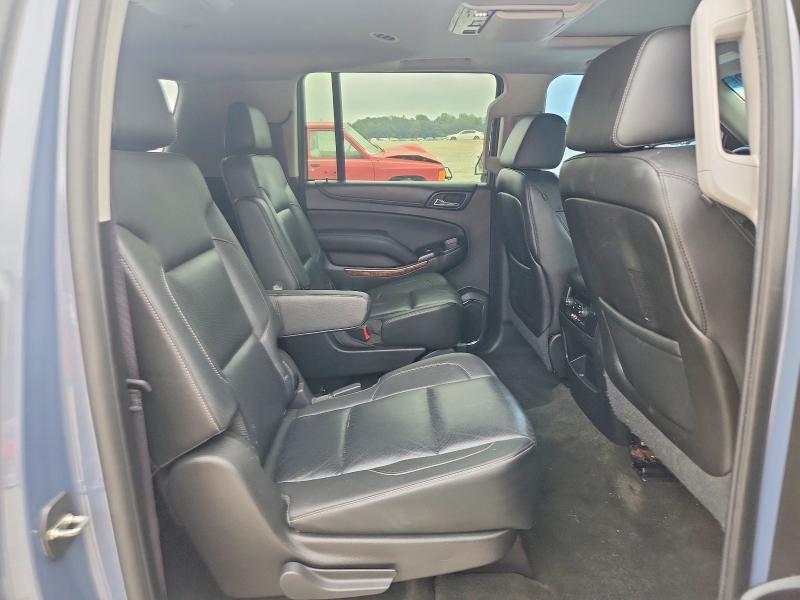 Photo 11 from auction – 2015 CHEVROLET SUBURBAN with VIN 1GNSKKKC2FR747116