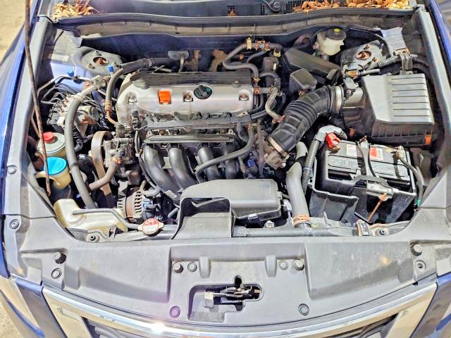 Photo 11 from auction – 2010 HONDA ACCORD with VIN 1HGCP2F48AA061351