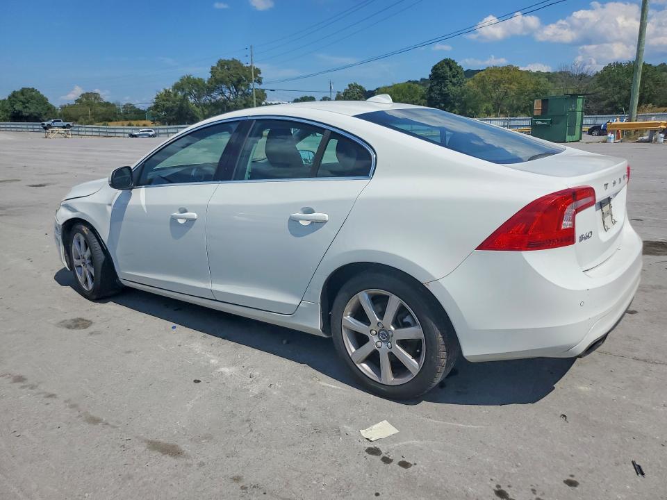Photo 2 from auction – 2016 VOLVO S60 with VIN YV126MFK3G2411828