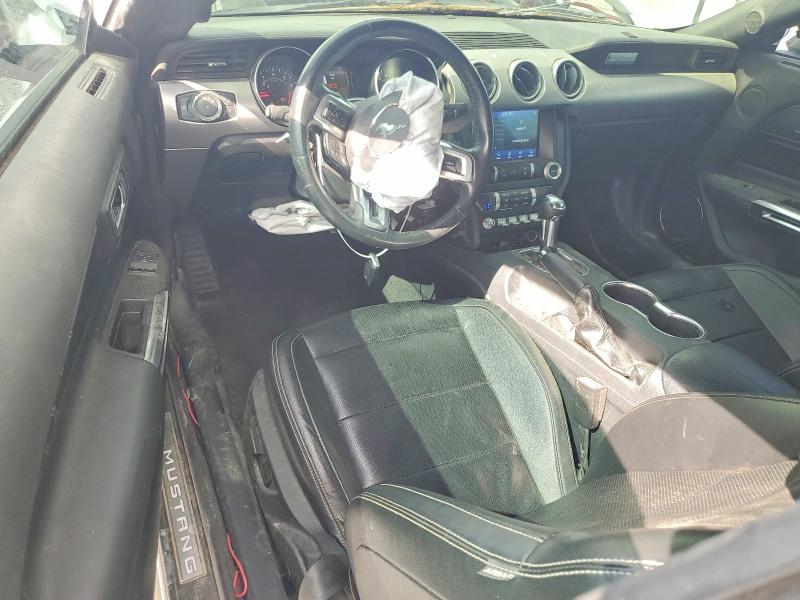 Photo 8 from auction – 2021 FORD MUSTANG with VIN 1FA6P8TH9M5147681