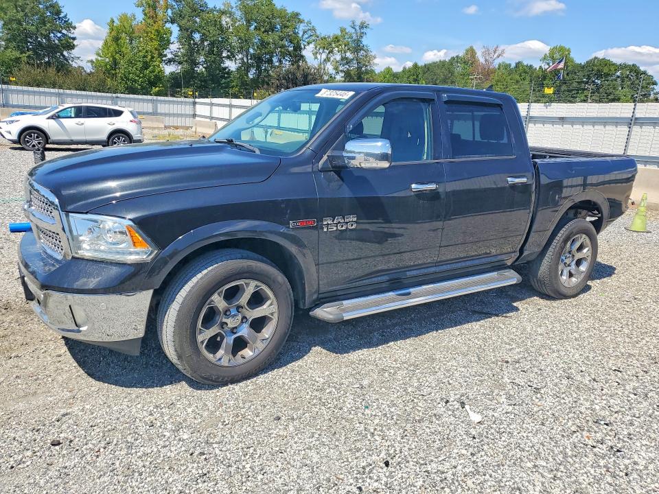 RAM 1500 2017 with VIN 1C6RR7NM9HS881693 - Photo from auction