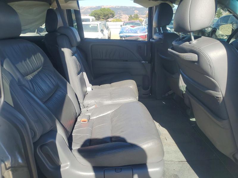 Photo 11 from auction – 2007 HONDA ODYSSEY with VIN 5FNRL38637B459575