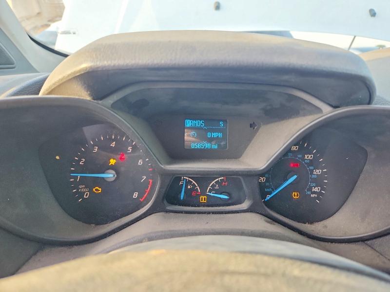Photo 9 from auction – 2018 FORD TRANSIT CONNECT with VIN NM0LS7E72J1345755