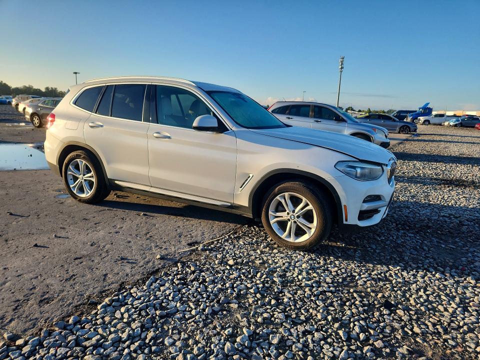 Zdjęcie 4 z aukcji – 2020 BMW X3 z VIN 5UXTY3C08LLU72127