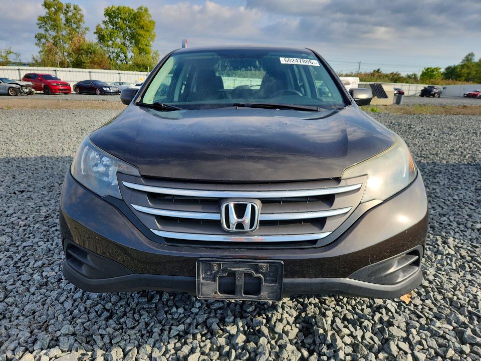 Photo 5 from auction – 2014 HONDA CR-V with VIN 5J6RM4H33EL039702