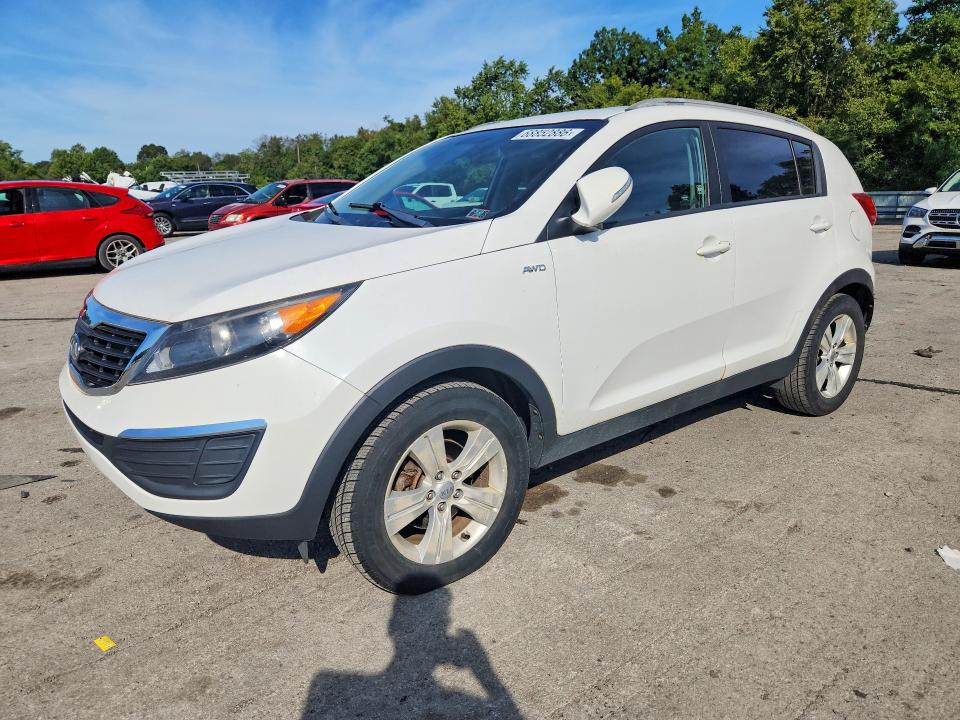 2011 KIA SPORTAGE - Търг №68852886