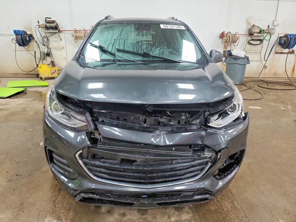 Снимка 5 от търг – 2018 CHEVROLET TRAX с VIN KL7CJPSB6JB717572