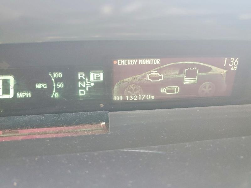 Photo 9 from auction – 2015 TOYOTA PRIUS with VIN JTDKN3DU9F0470061