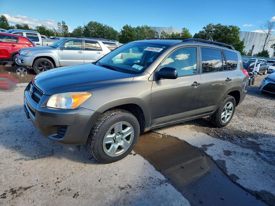 TOYOTA RAV4 2009 con VIN JTMBF33V79D015682 - Foto de la subasta