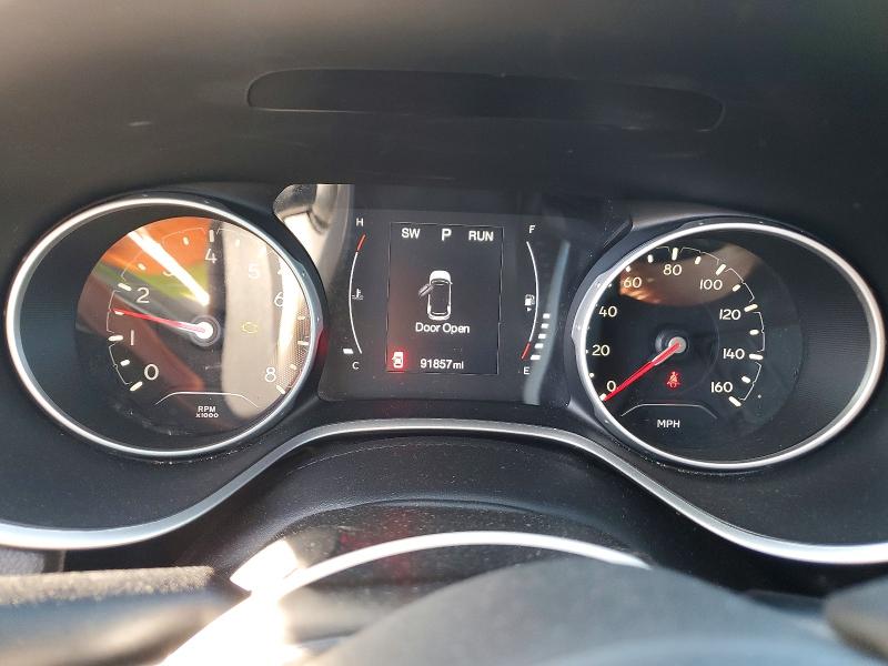 صورة رقم 9 من المزاد - 2018 JEEP COMPASS مع VIN 3C4NJDBB8JT485615