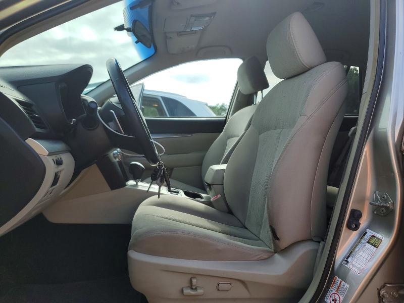 Photo 7 from auction – 2014 SUBARU OUTBACK with VIN 4S4BRBCC8E3231939