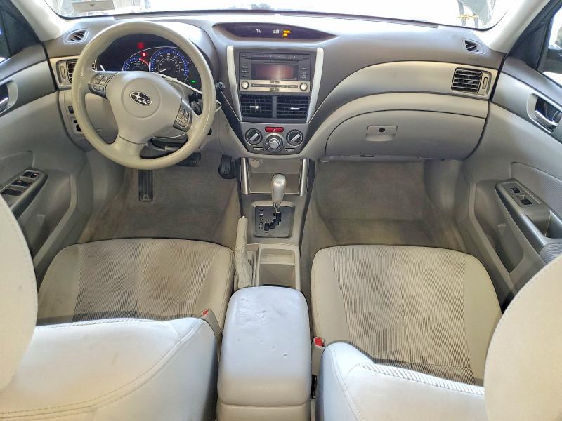 Photo 8 from auction – 2010 SUBARU FORESTER with VIN JF2SH6CCXAH909605